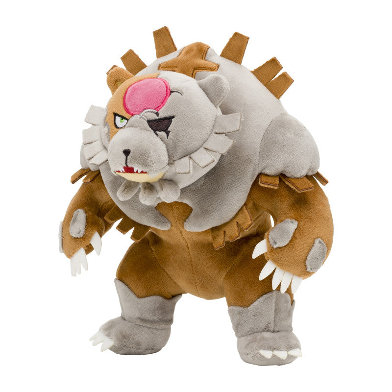 Plush Ursaluna Bloodmoon Pokémon