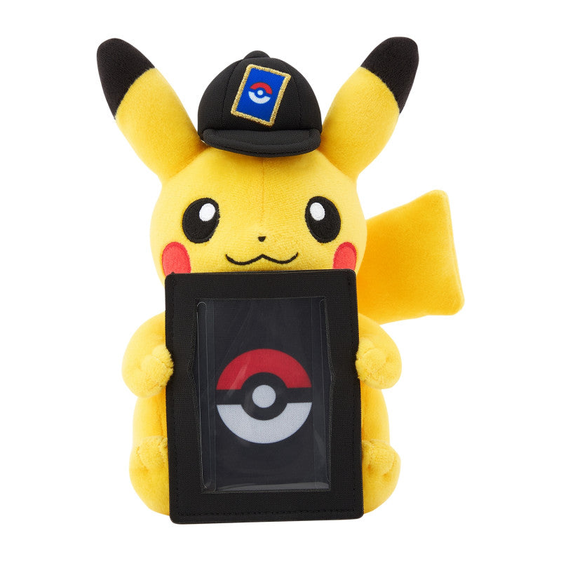 Pokémon and other plushies