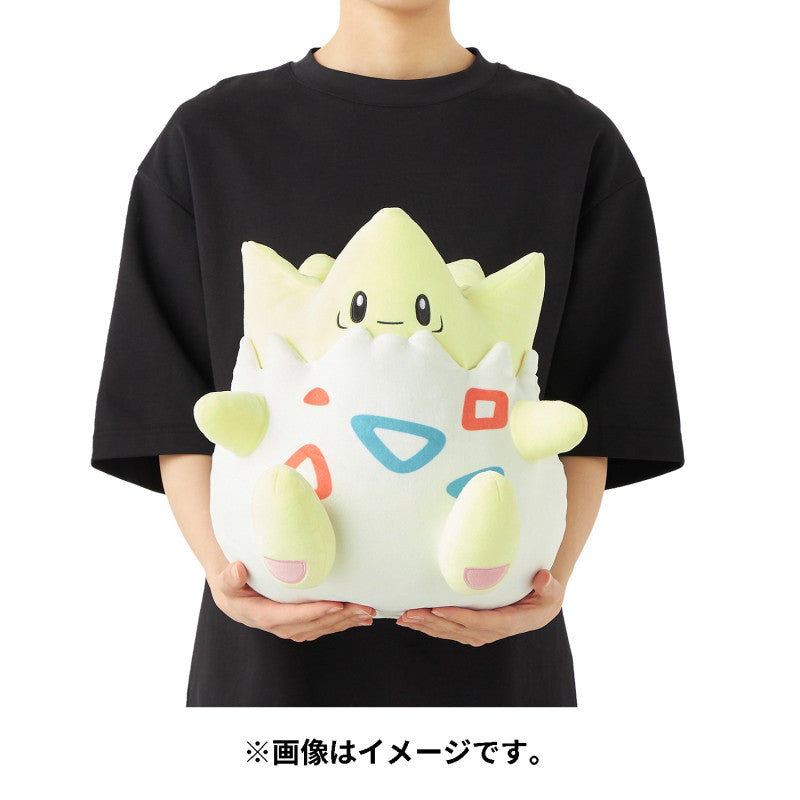 Plush Togepi Pokémon Motchiritchi