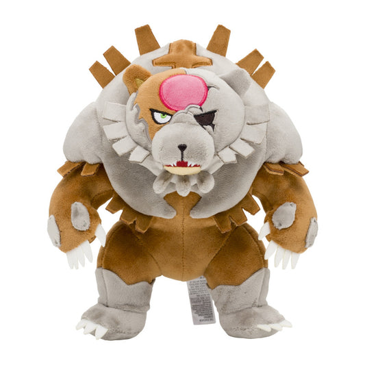 Plush Ursaluna Bloodmoon Pokémon